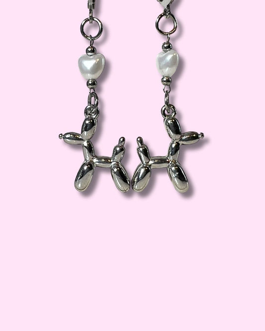 Aros Perris Globo Acero