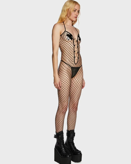 Lenceria Bodystocking