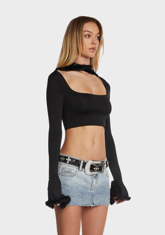 Crop Top Extreme Love