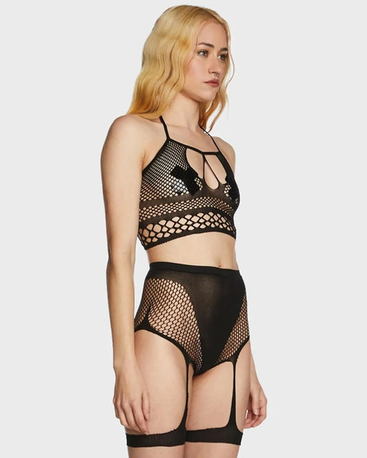 Malla Lencería Brallete