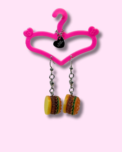 Aros Hamburguesas de carne