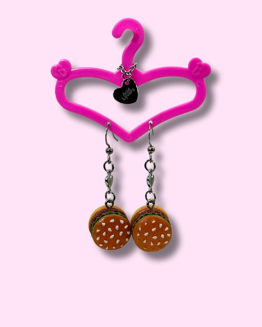 Aros Hamburguesas de carne