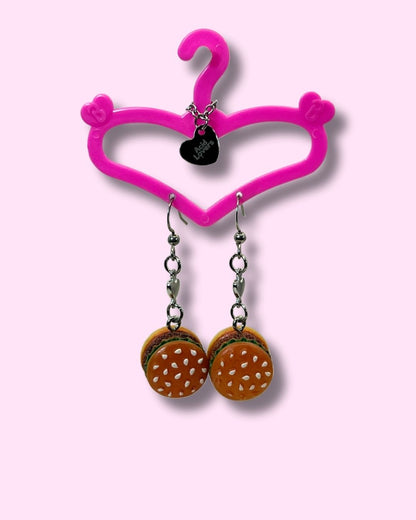 Aros Hamburguesas de carne