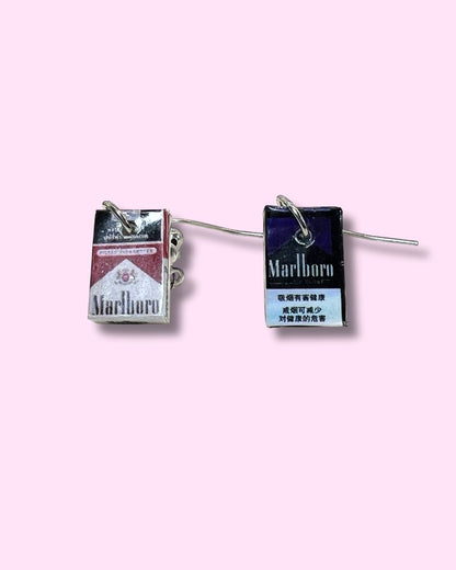 Aros Cajetillas Marlboro