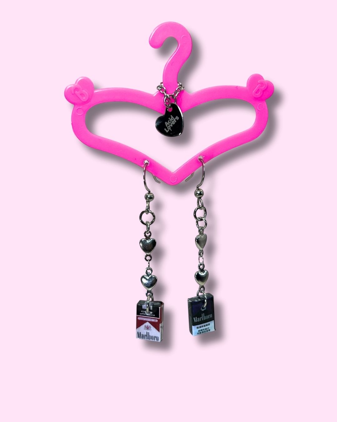 Aros Cajetillas Marlboro