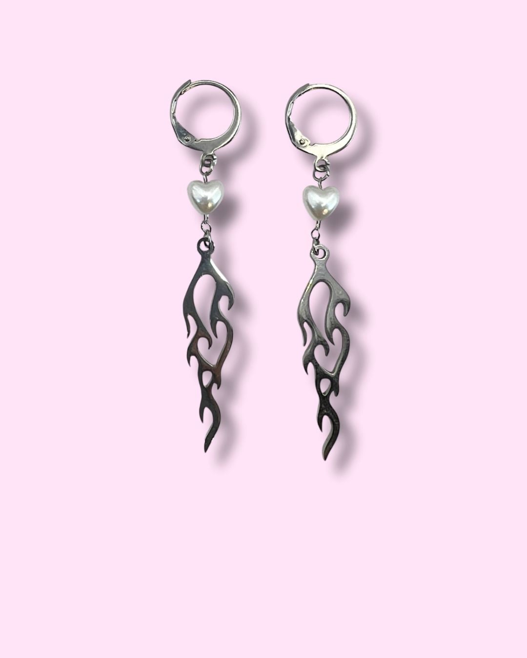 Aros Llamas de Fuego