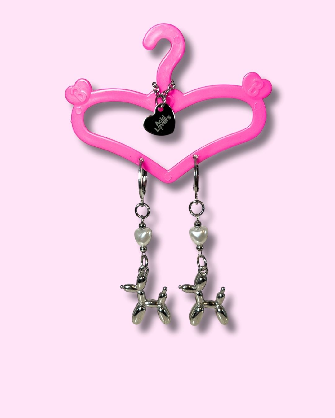 Aros Perris Globo Acero