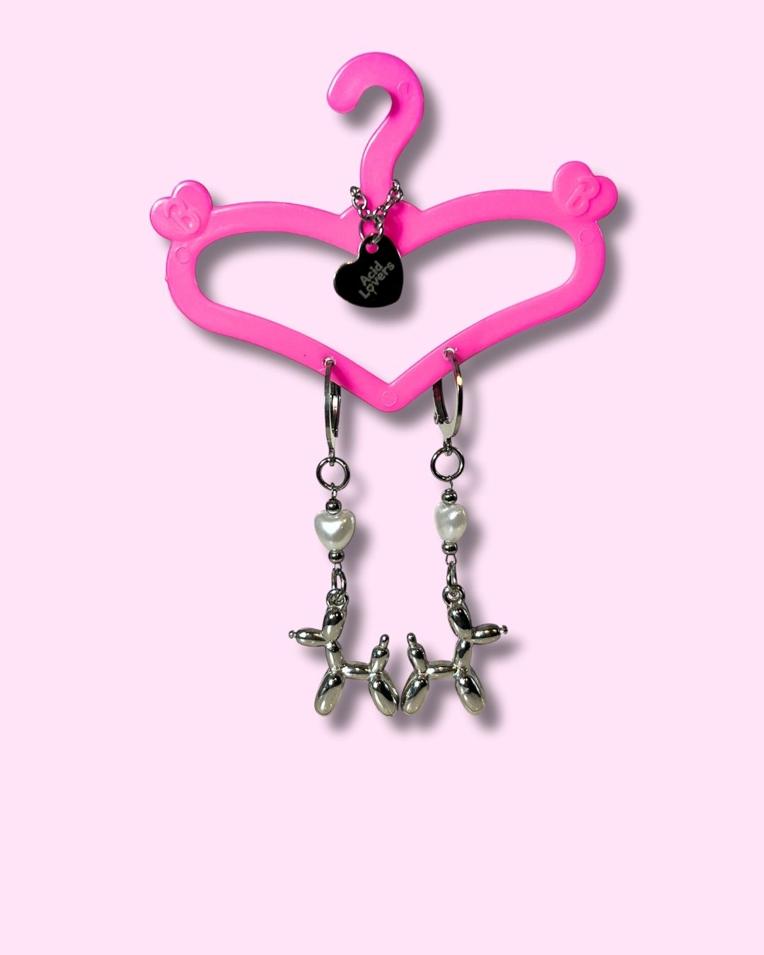 Aros Perris Globo Acero