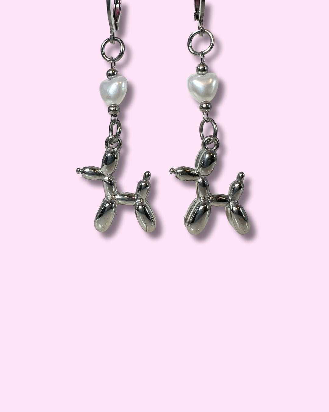 Aros Perris Globo Acero