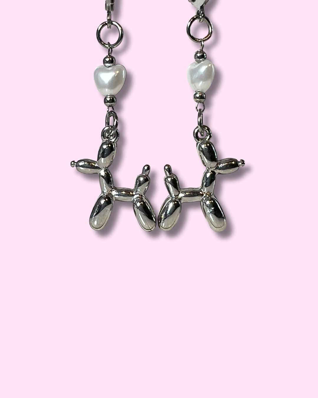 Aros Perris Globo Acero