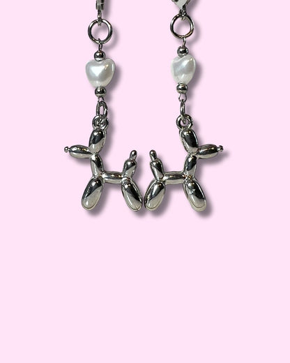 Aros Perris Globo Acero