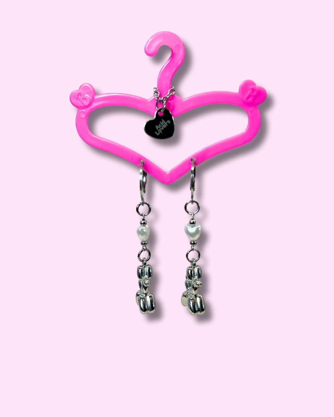 Aros Perris Globo Acero