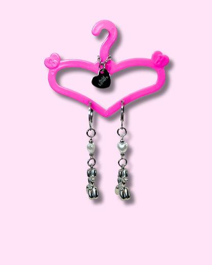 Aros Perris Globo Acero