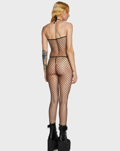 Lenceria Bodystocking