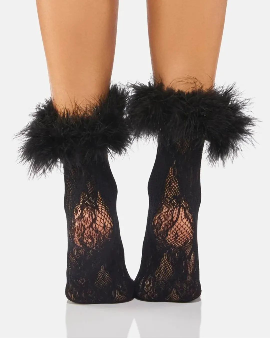 Calcetines de encaje