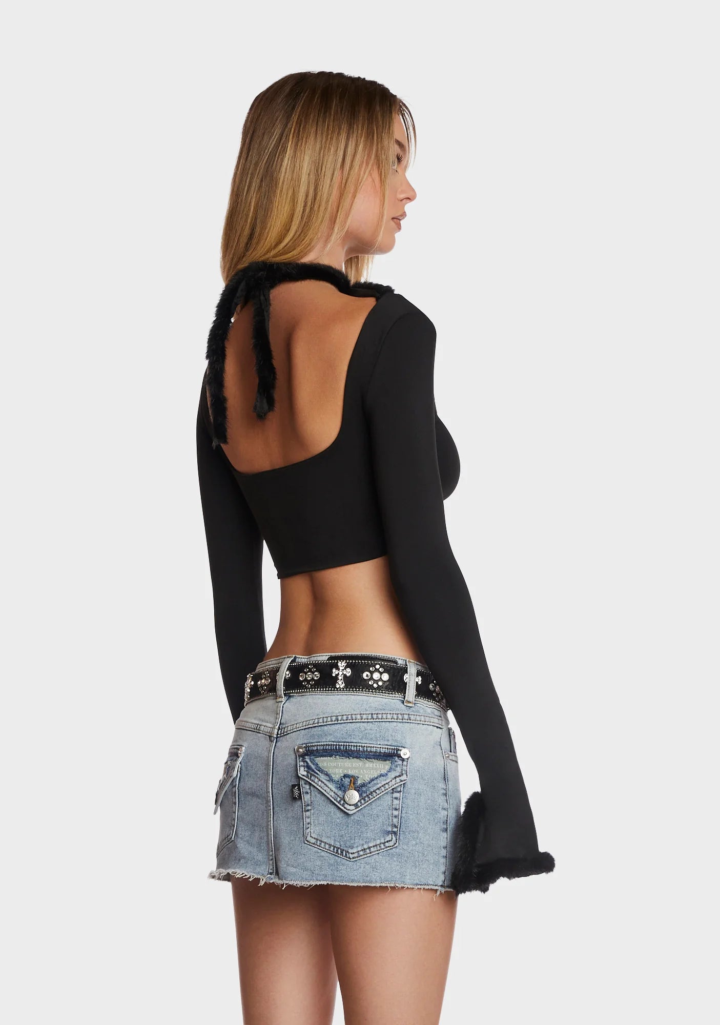 Crop Top Extreme Love