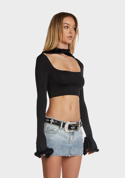 Crop Top Extreme Love