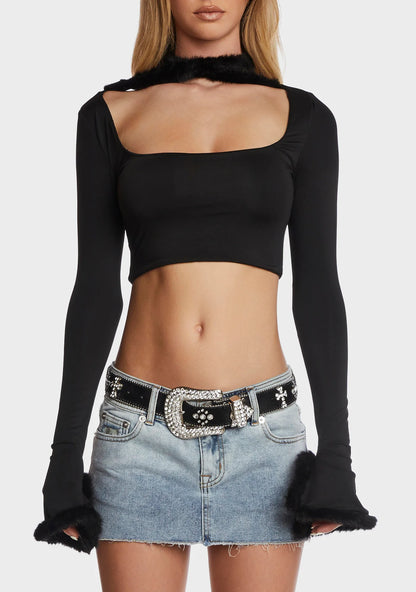 Crop Top Extreme Love