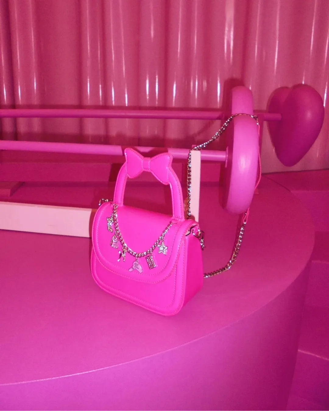 Cartera Girly Nostalgia