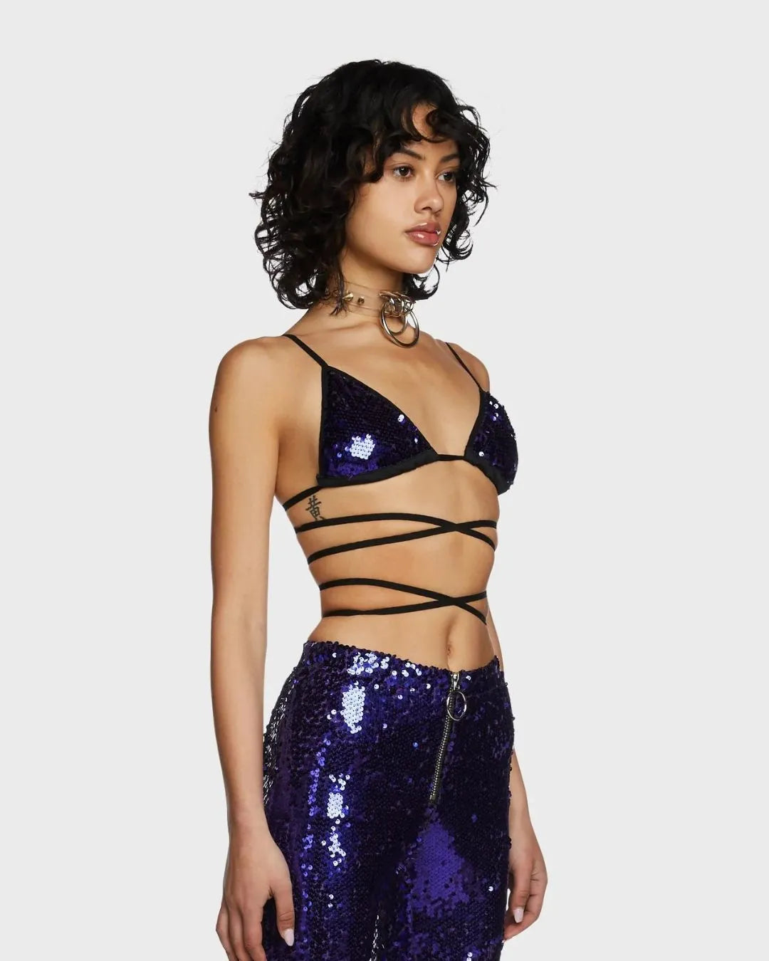 Top Bra Infinity Dream