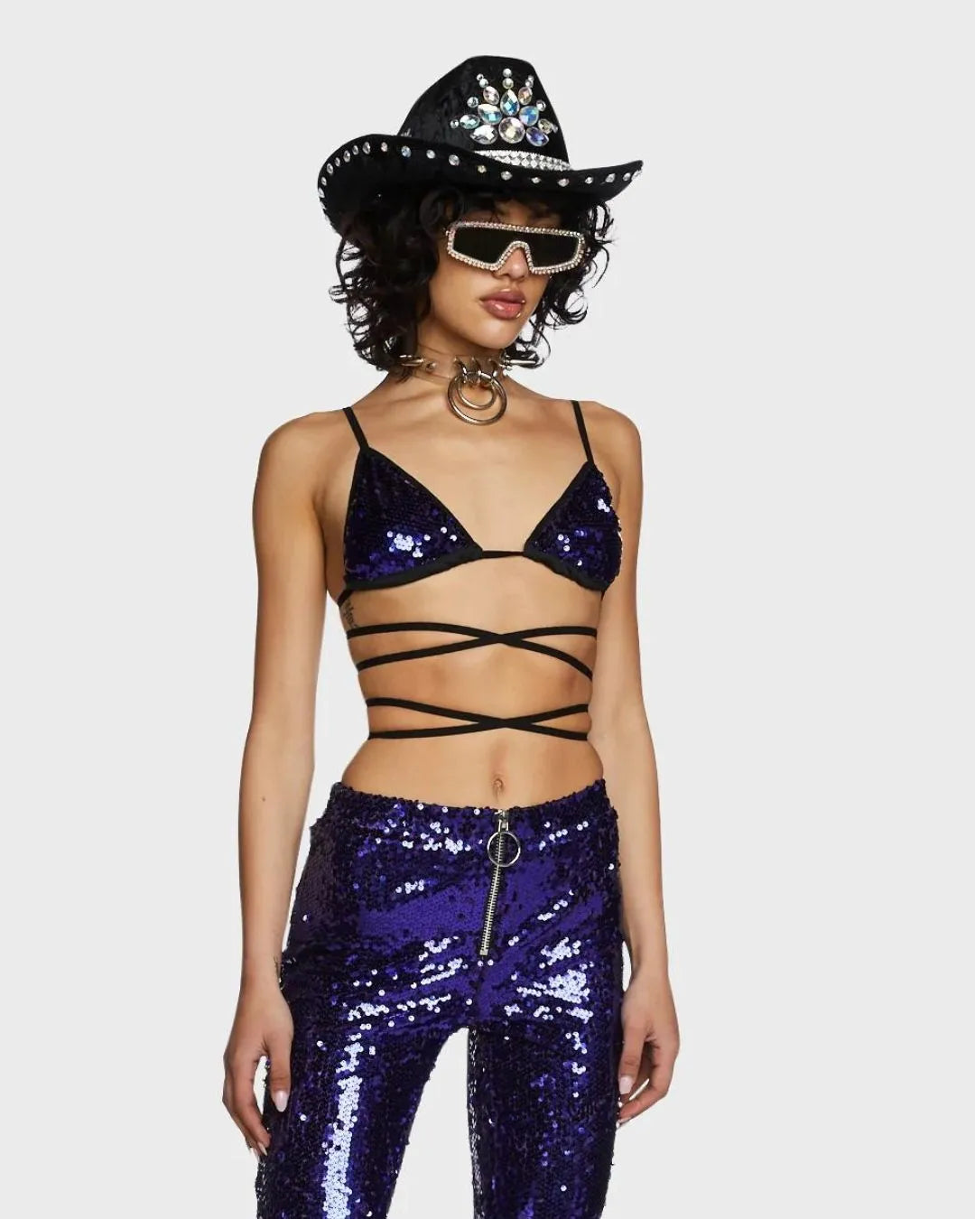 Top Bra Infinity Dream