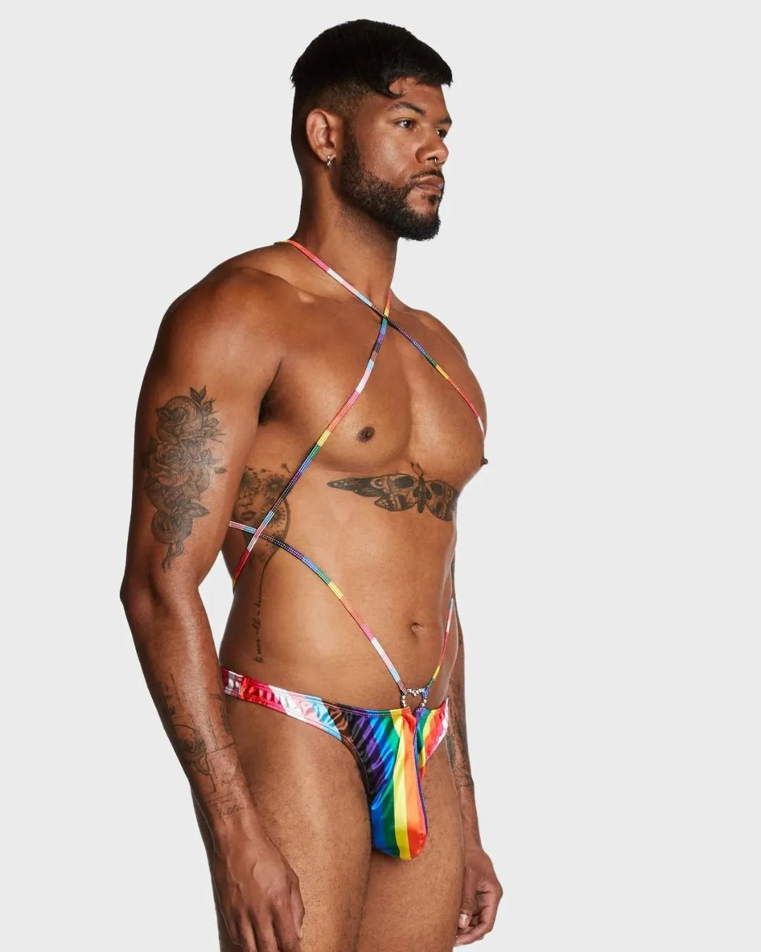 Tanga Hombre Love Spectrum
