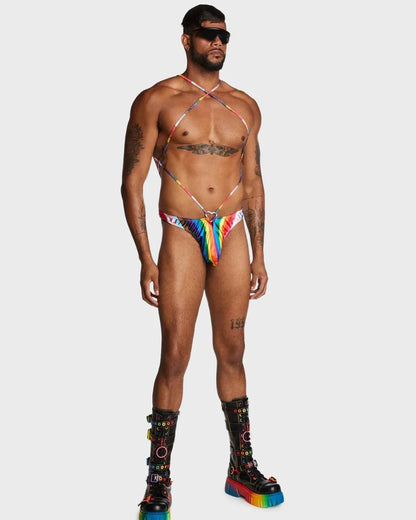 Tanga Hombre Love Spectrum