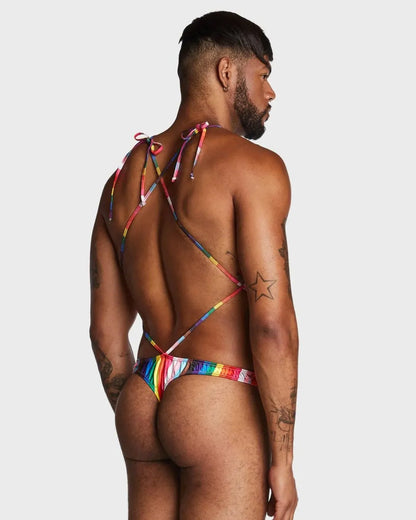 Tanga Hombre Love Spectrum