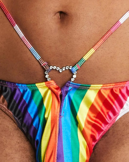 Tanga Hombre Love Spectrum