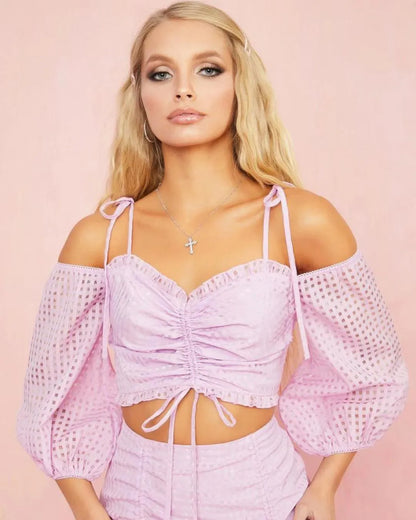 Top Crop Cuadros