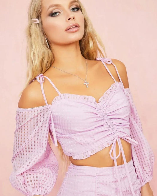 Top Crop Cuadros