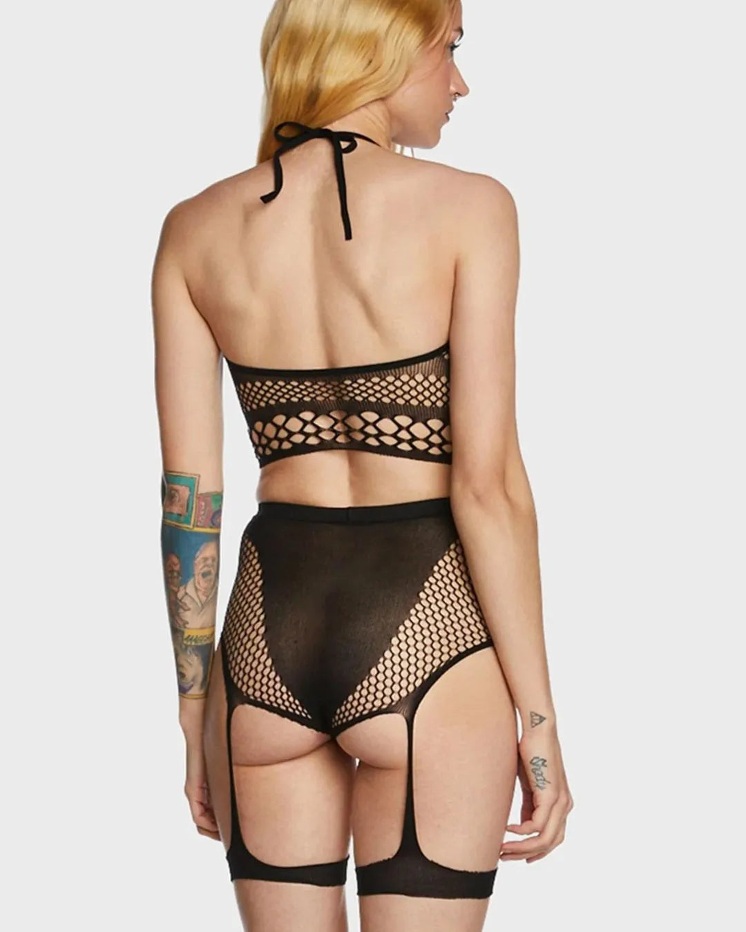 Malla Lencería Brallete