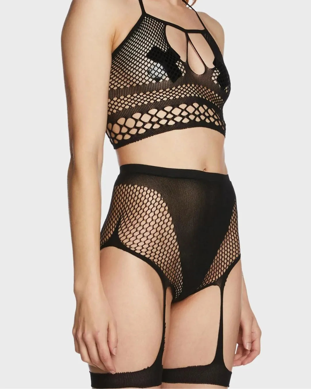 Malla Lencería Brallete