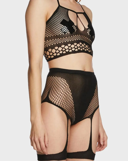 Malla Lencería Brallete