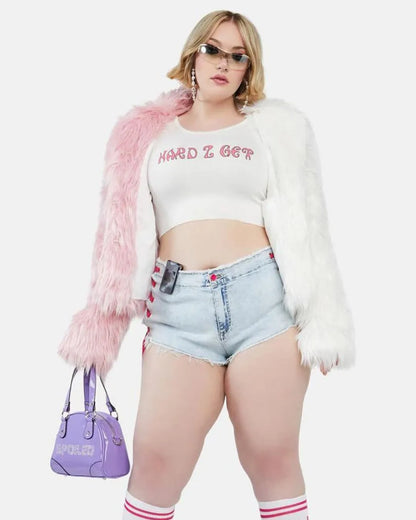 Tank Top Hard 2 Get