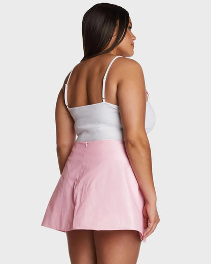 Tan Top Plastic