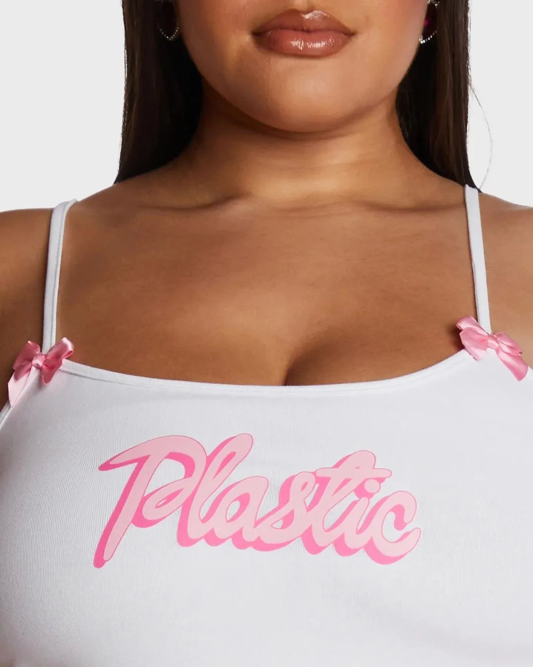 Tan Top Plastic