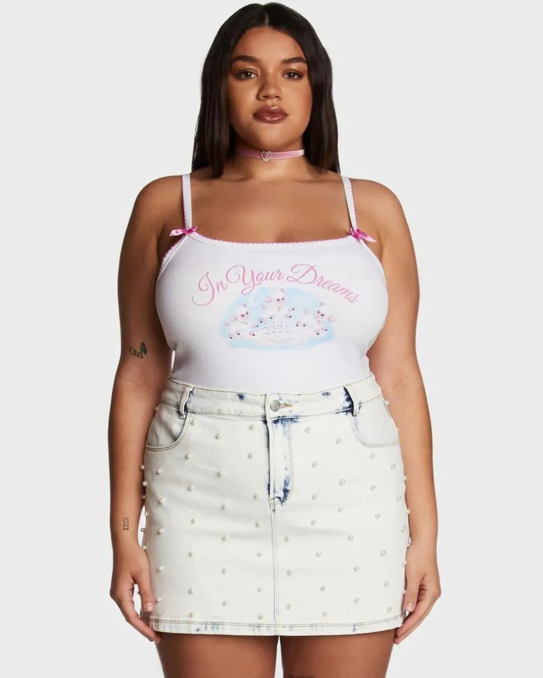 Tank Top in your dreams