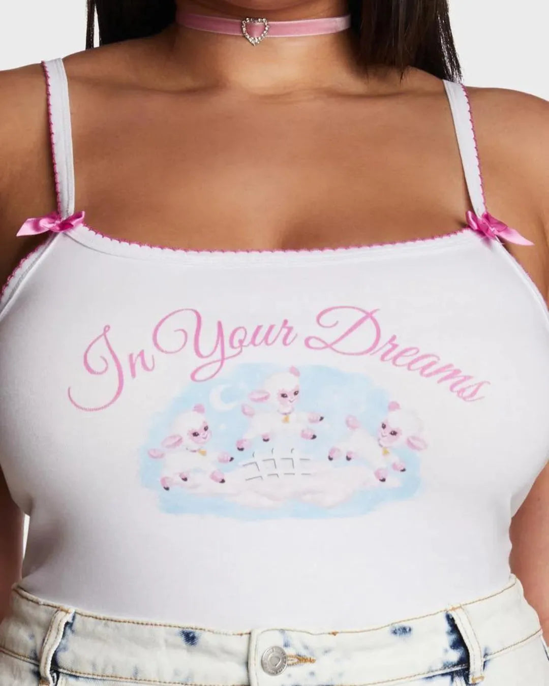 Tank Top in your dreams