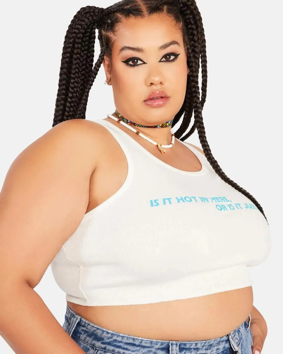 Tank Top It`s Just Me