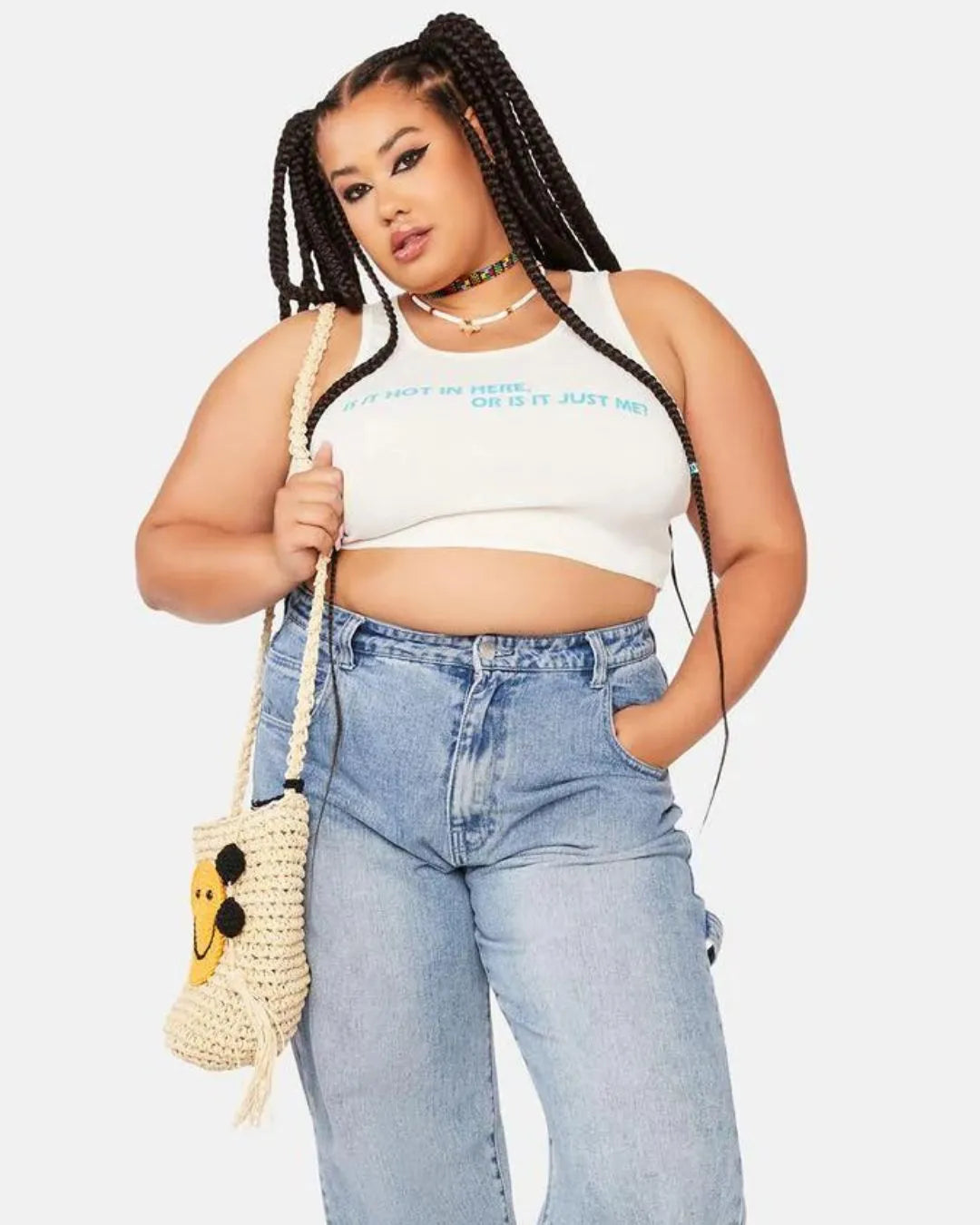 Tank Top It`s Just Me