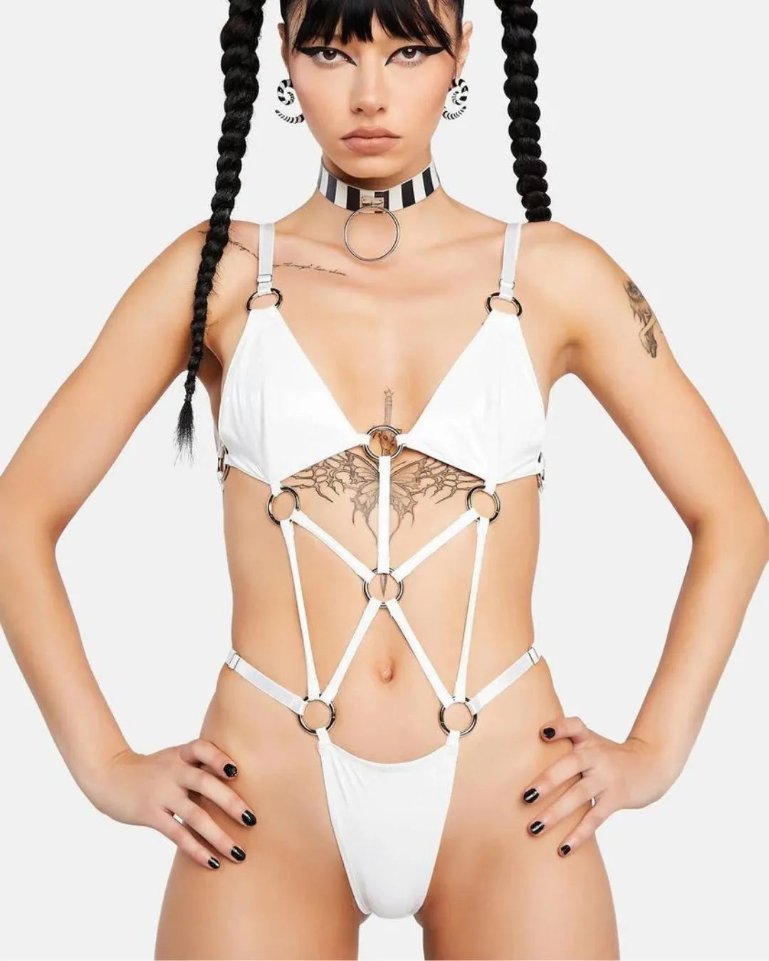 Lenceria Body Strappy