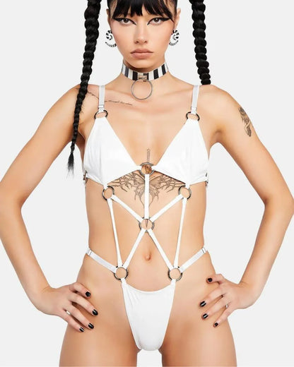 Lenceria Body Strappy