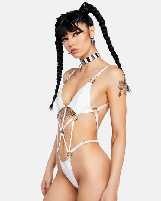 Lenceria Body Strappy