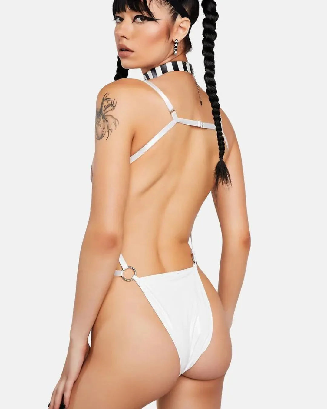 Lenceria Body Strappy