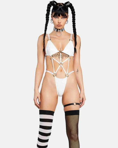 Lenceria Body Strappy