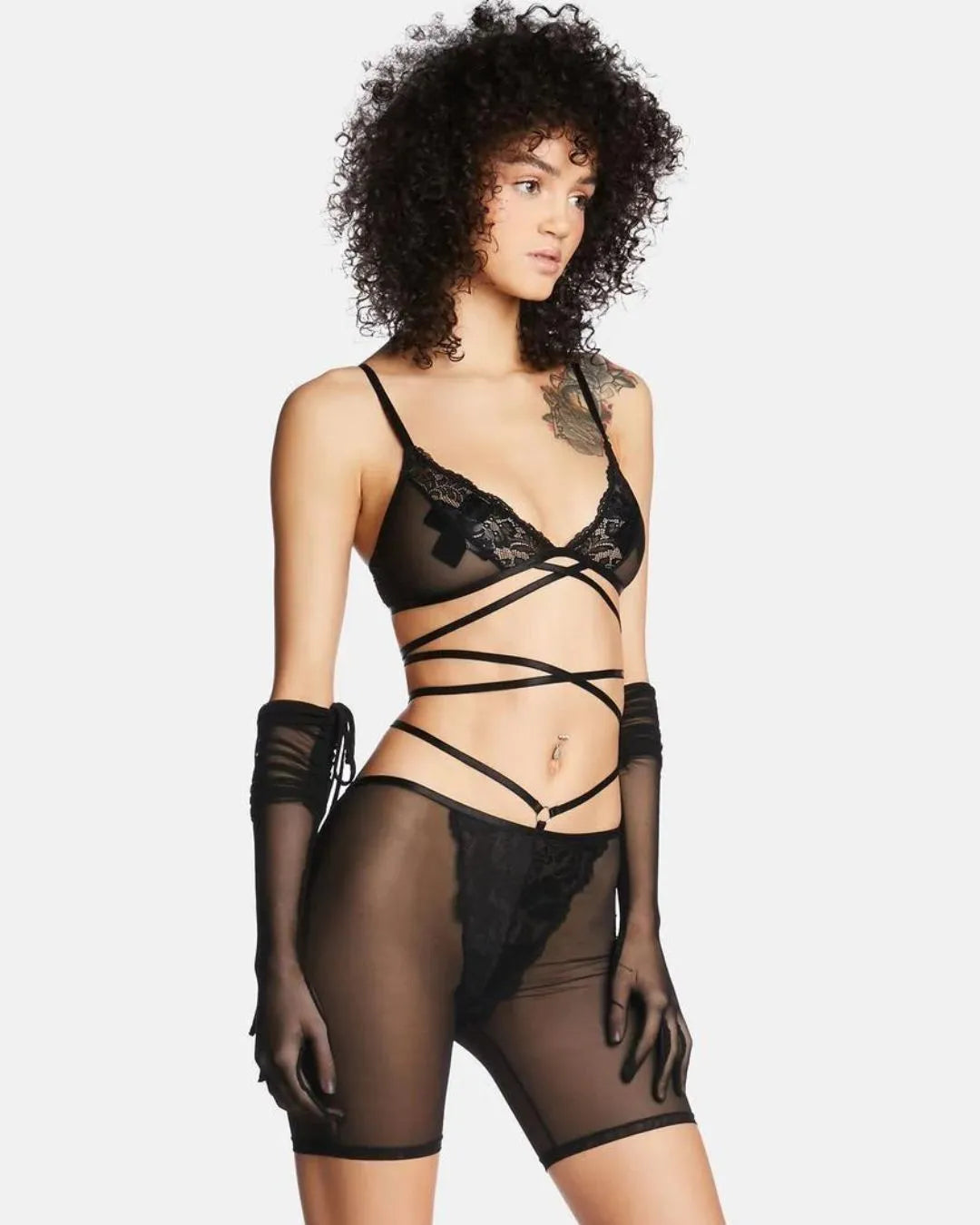 Lenceria Satellite of Love