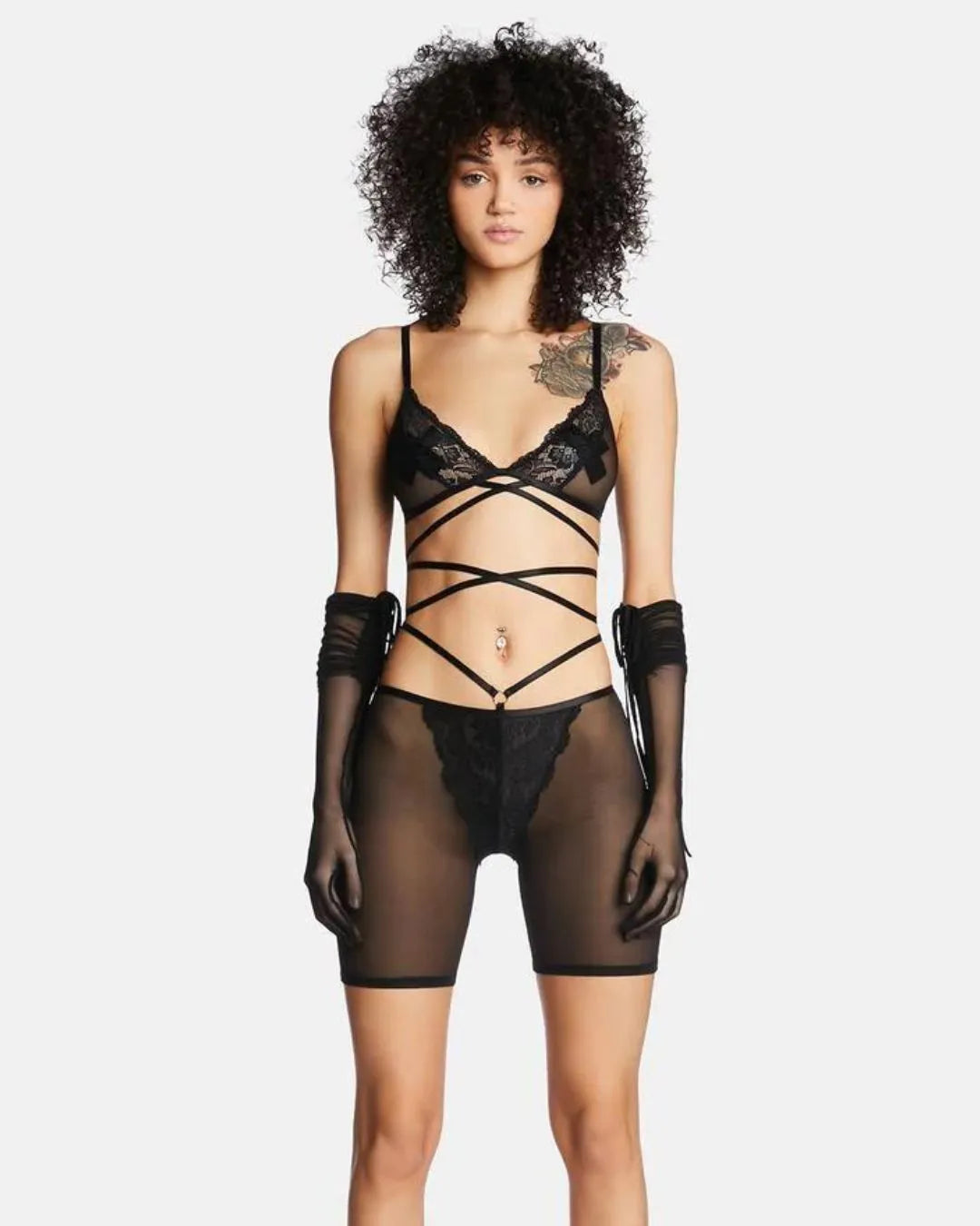 Lenceria Satellite of Love