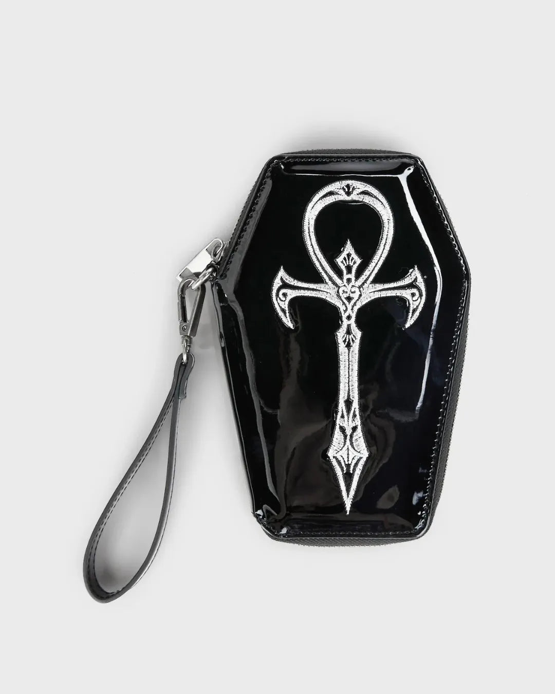 Billetera Ataúd Dark