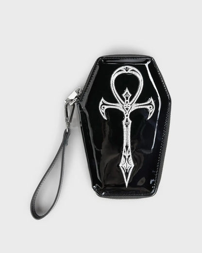 Billetera Ataúd Dark